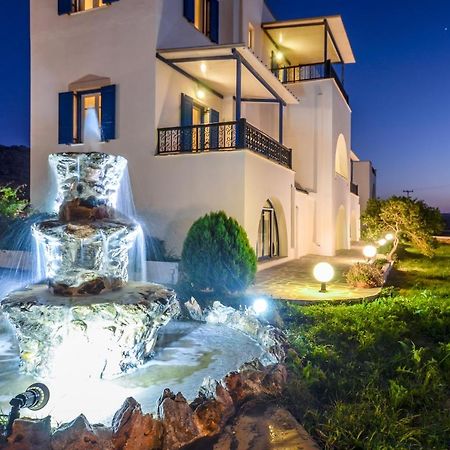 Gaitani Apartments Plaka Naxos Mikri Vigla Exteriör bild