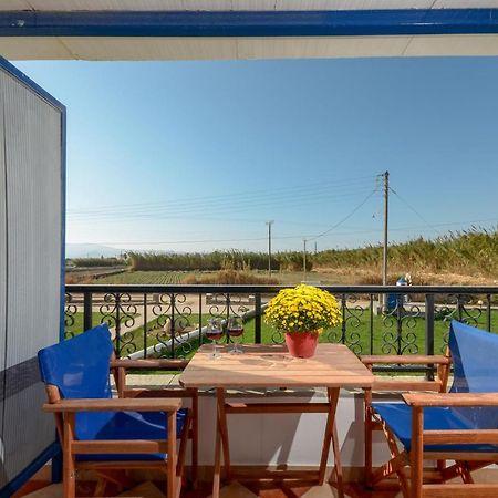 Gaitani Apartments Plaka Naxos Mikri Vigla Exteriör bild