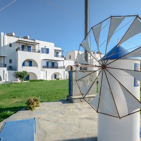 Gaitani Apartments Plaka Naxos Mikri Vigla Exteriör bild