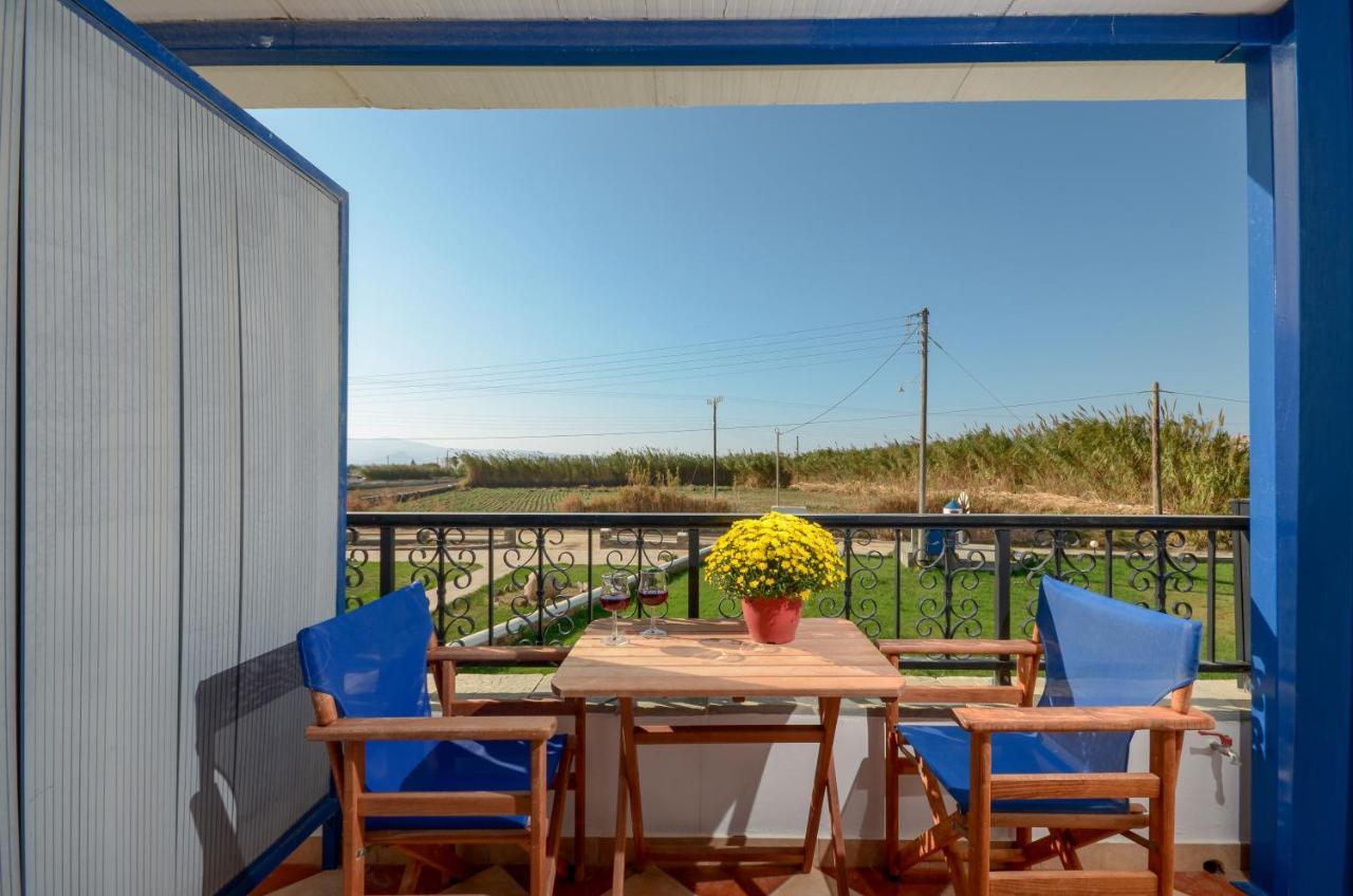 Gaitani Apartments Plaka Naxos Mikri Vigla Exteriör bild