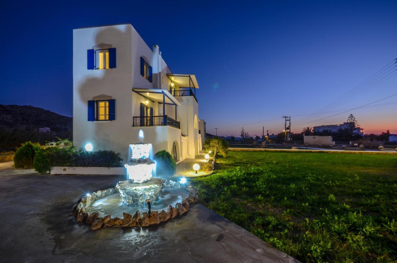 Gaitani Apartments Plaka Naxos Mikri Vigla Exteriör bild