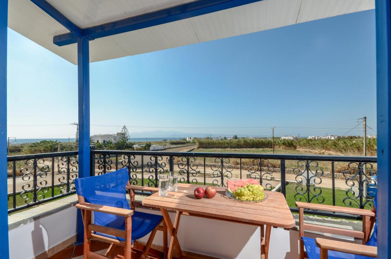 Gaitani Apartments Plaka Naxos Mikri Vigla Exteriör bild