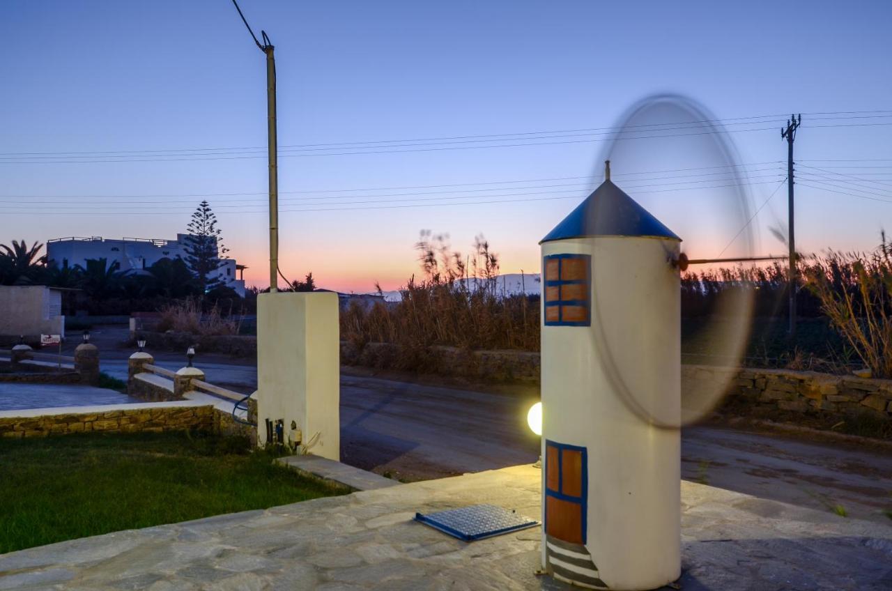 Gaitani Apartments Plaka Naxos Mikri Vigla Exteriör bild
