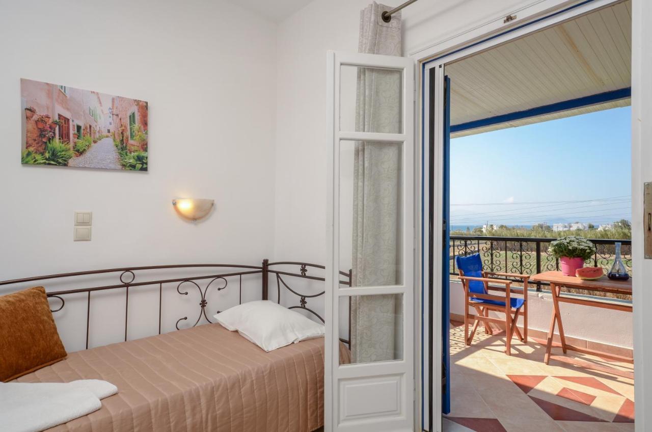 Gaitani Apartments Plaka Naxos Mikri Vigla Exteriör bild
