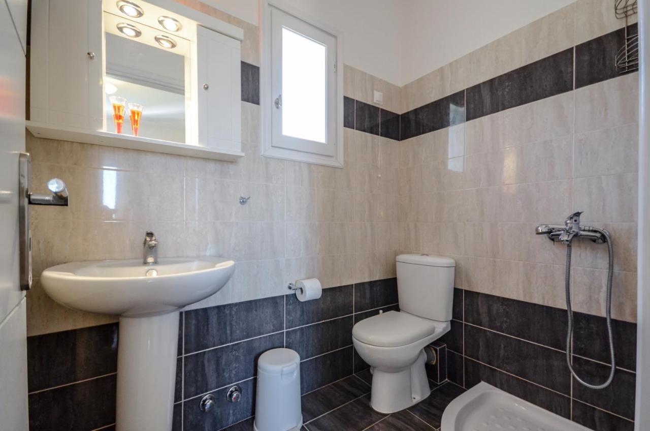 Gaitani Apartments Plaka Naxos Mikri Vigla Exteriör bild
