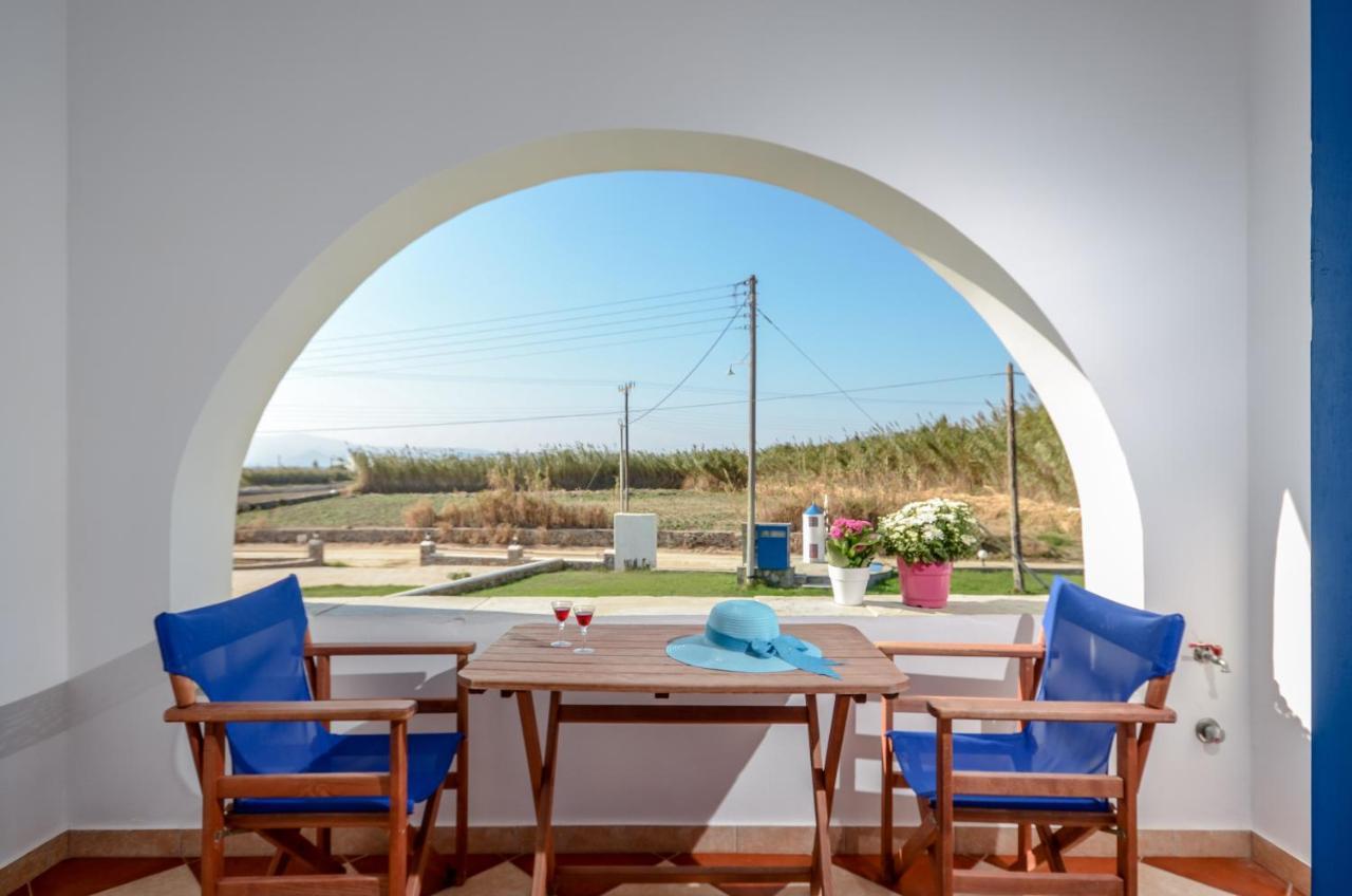 Gaitani Apartments Plaka Naxos Mikri Vigla Exteriör bild