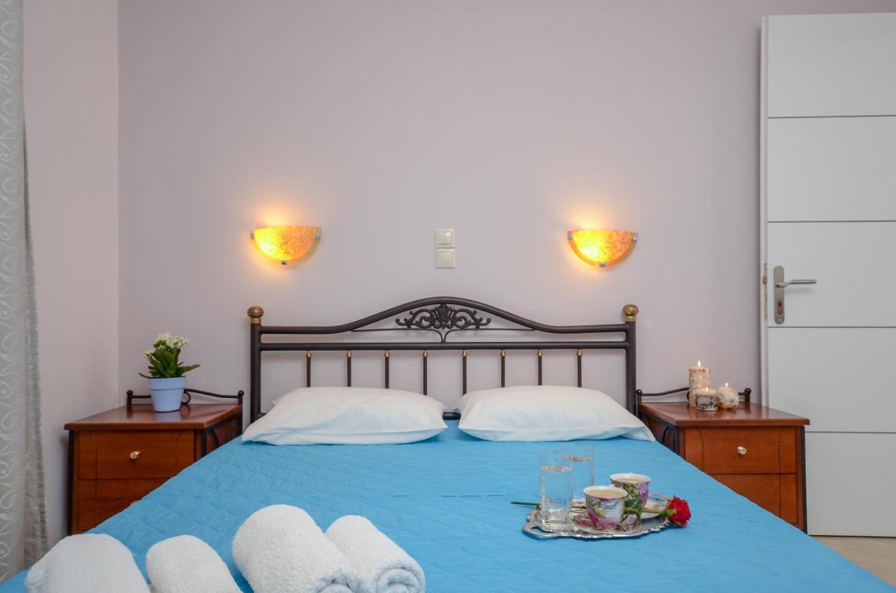Gaitani Apartments Plaka Naxos Mikri Vigla Exteriör bild