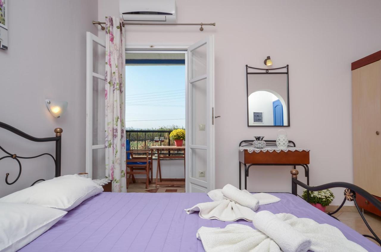 Gaitani Apartments Plaka Naxos Mikri Vigla Exteriör bild