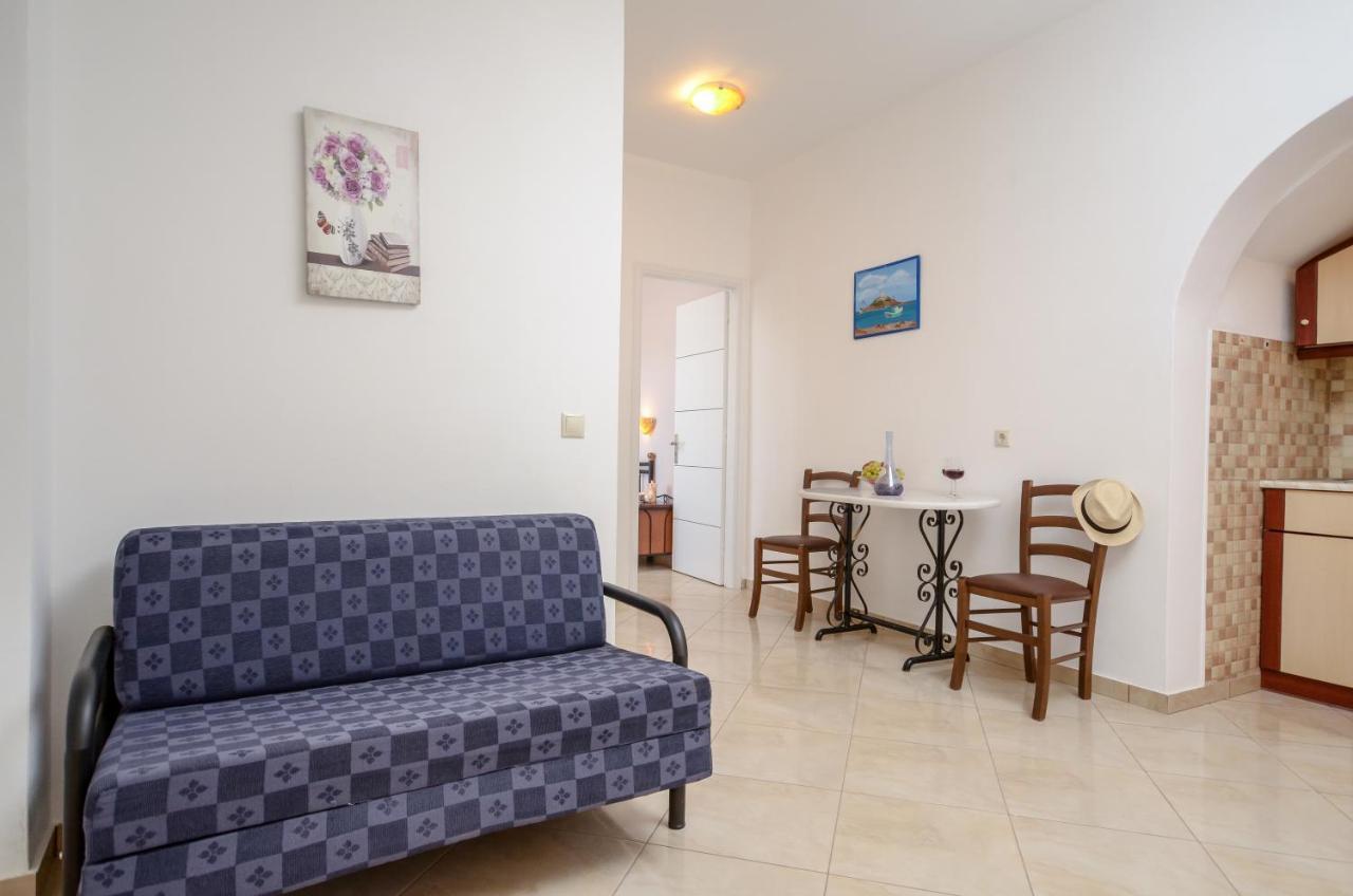 Gaitani Apartments Plaka Naxos Mikri Vigla Exteriör bild