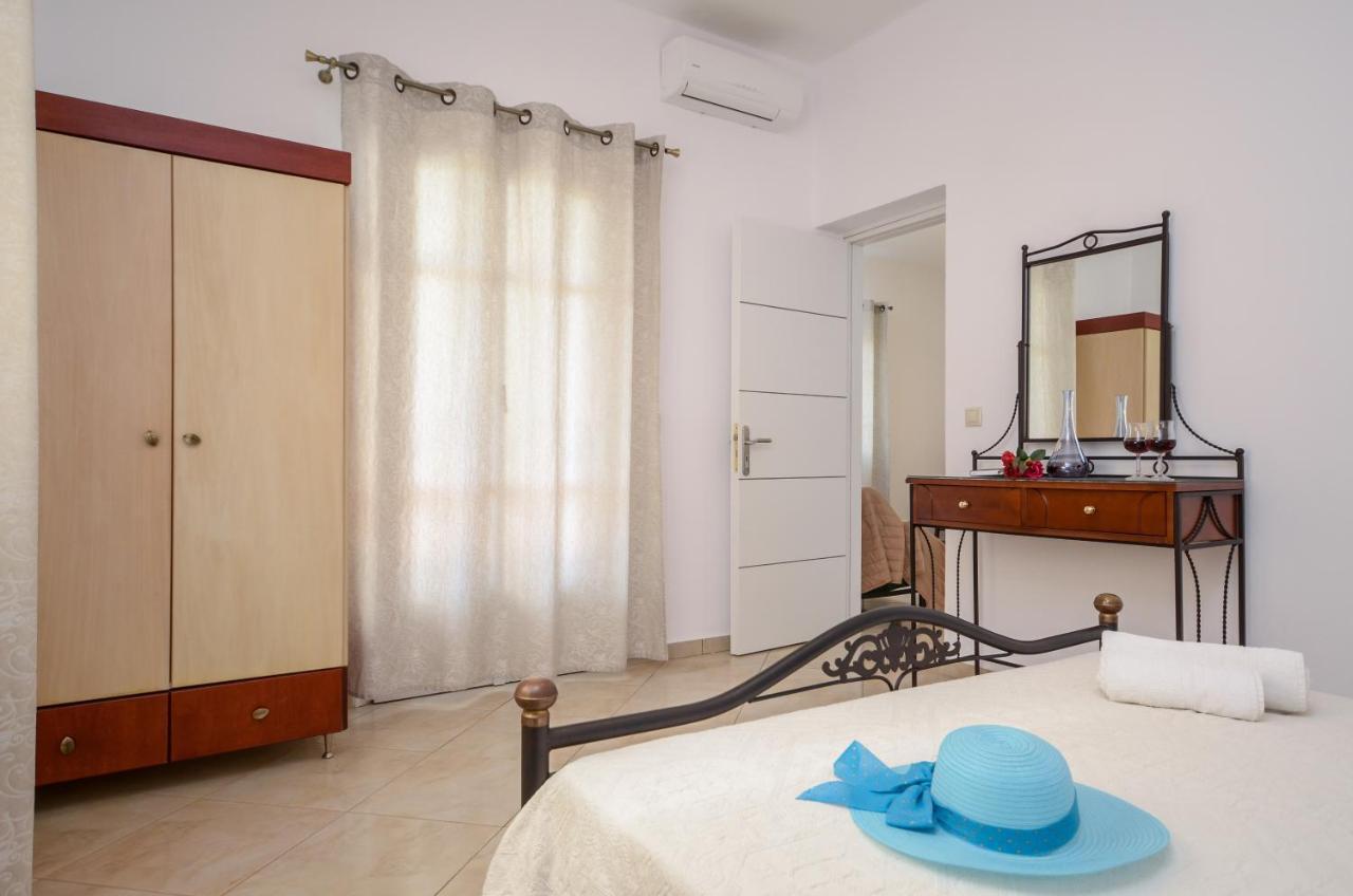 Gaitani Apartments Plaka Naxos Mikri Vigla Exteriör bild