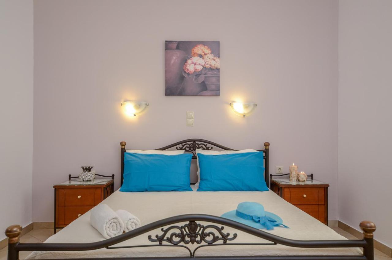 Gaitani Apartments Plaka Naxos Mikri Vigla Exteriör bild