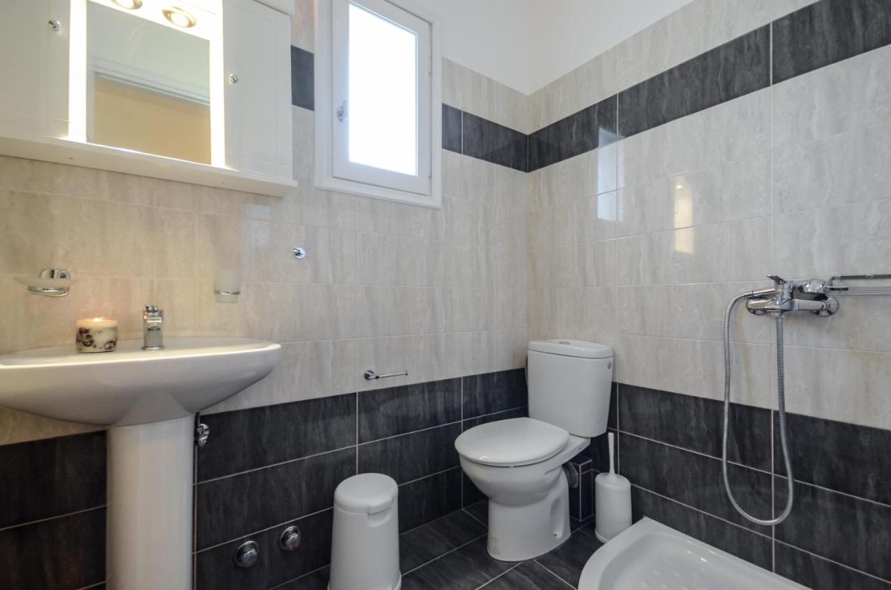 Gaitani Apartments Plaka Naxos Mikri Vigla Exteriör bild