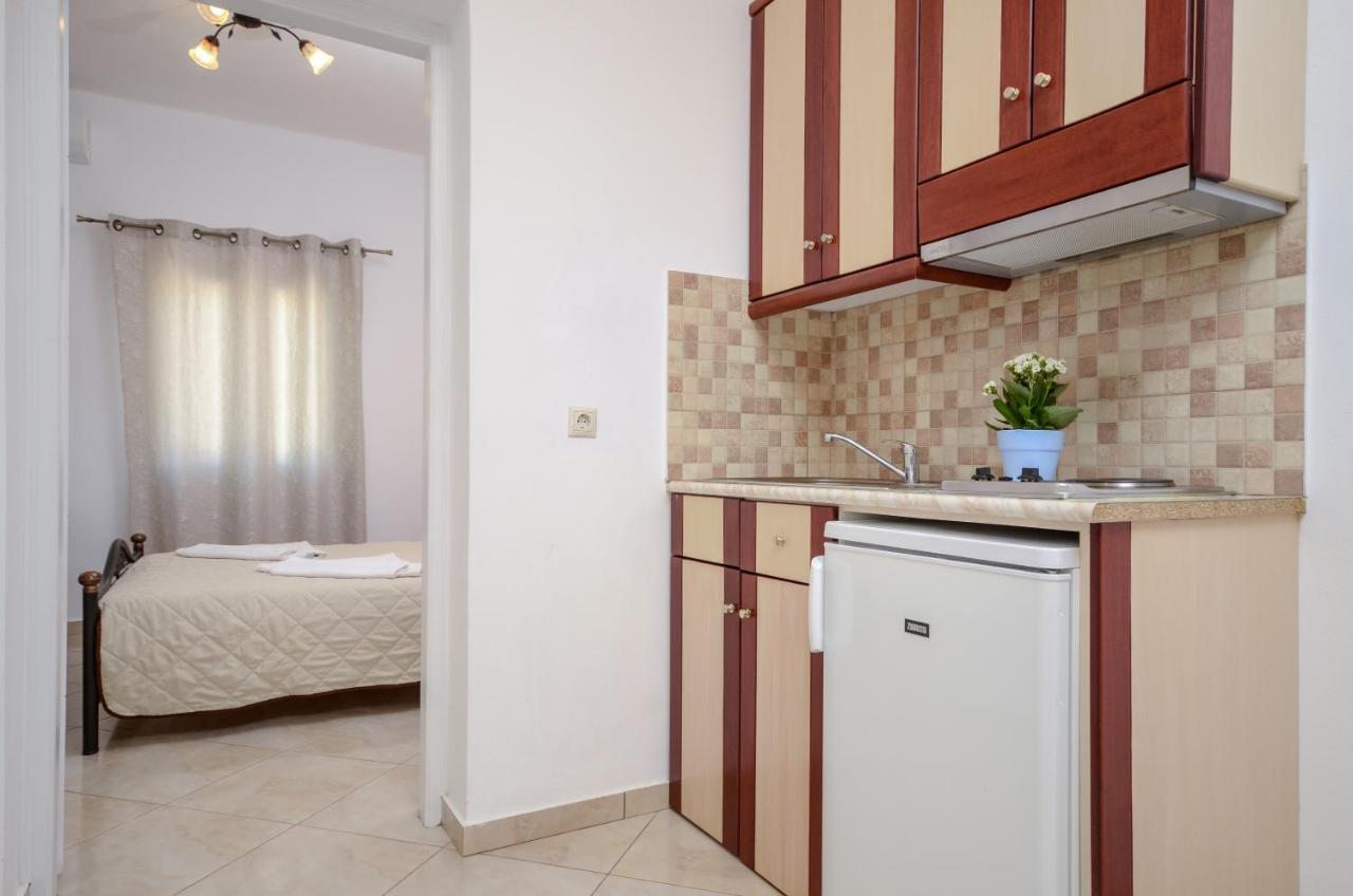 Gaitani Apartments Plaka Naxos Mikri Vigla Exteriör bild