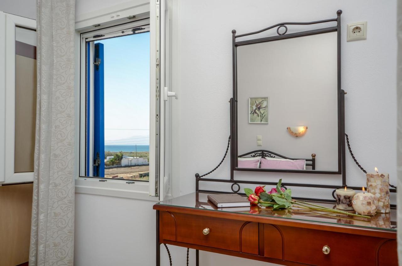 Gaitani Apartments Plaka Naxos Mikri Vigla Exteriör bild