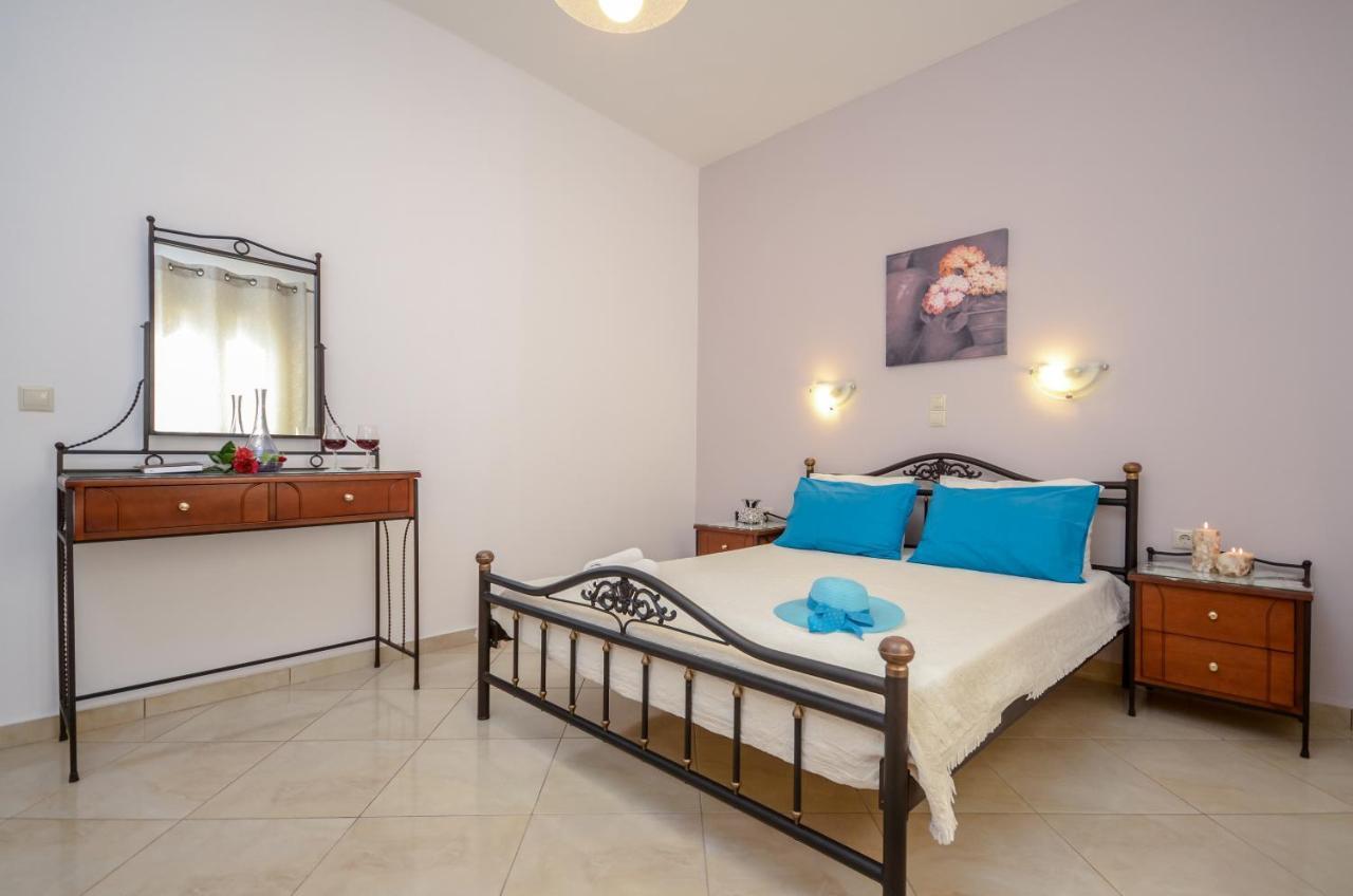 Gaitani Apartments Plaka Naxos Mikri Vigla Exteriör bild