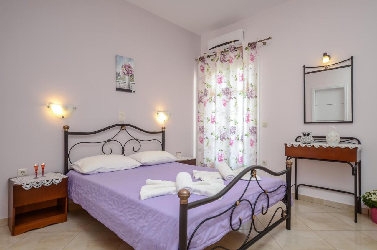 Gaitani Apartments Plaka Naxos Mikri Vigla Exteriör bild