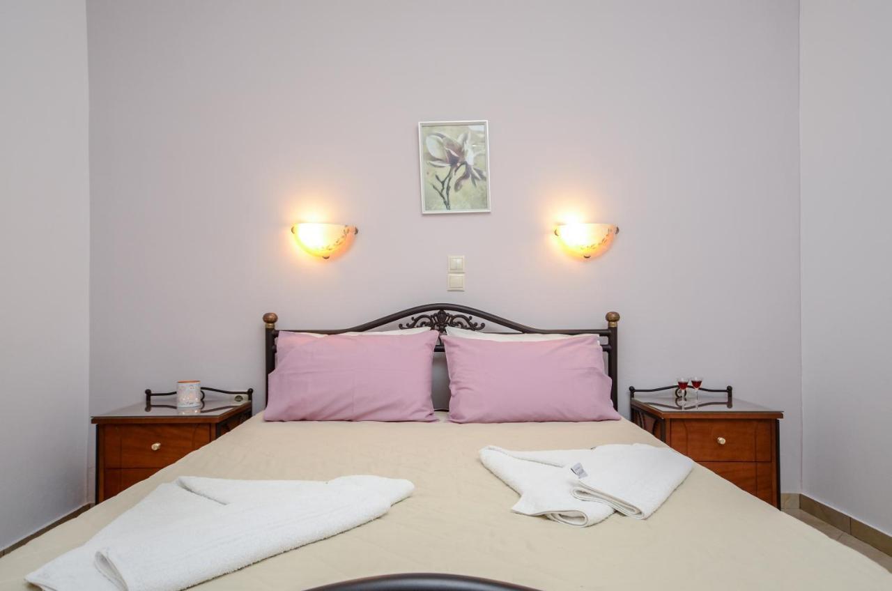 Gaitani Apartments Plaka Naxos Mikri Vigla Exteriör bild