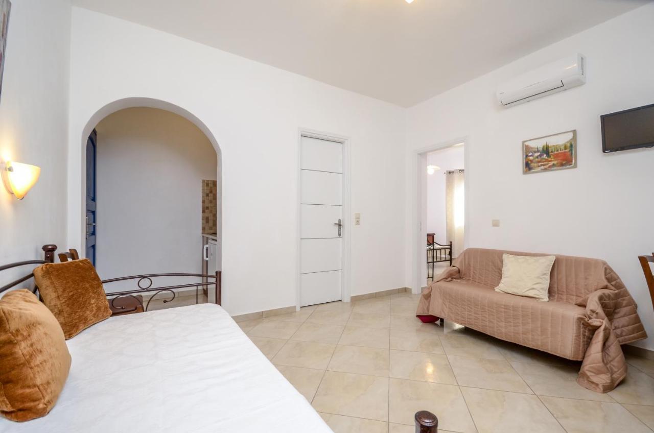 Gaitani Apartments Plaka Naxos Mikri Vigla Exteriör bild