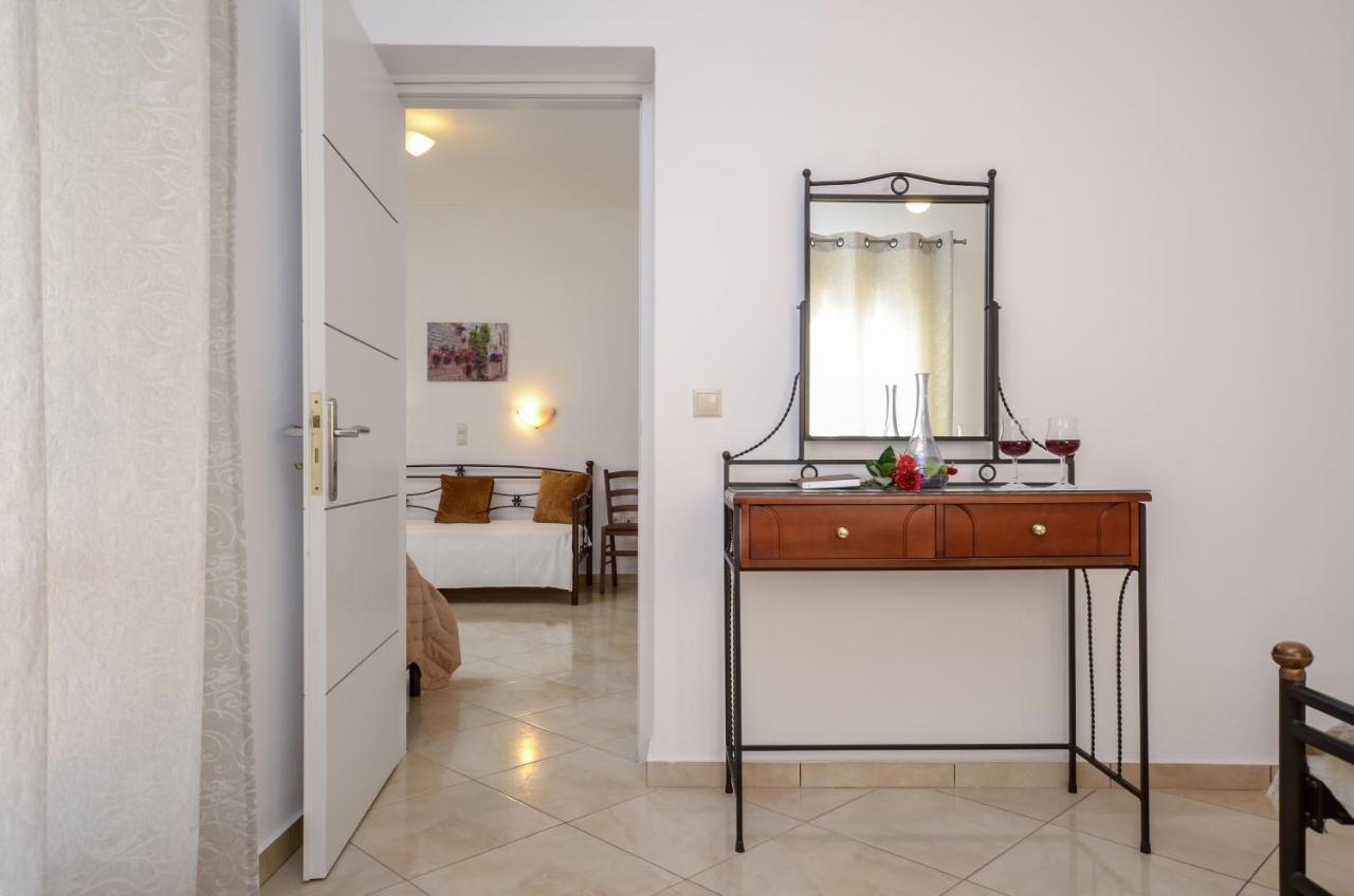 Gaitani Apartments Plaka Naxos Mikri Vigla Exteriör bild