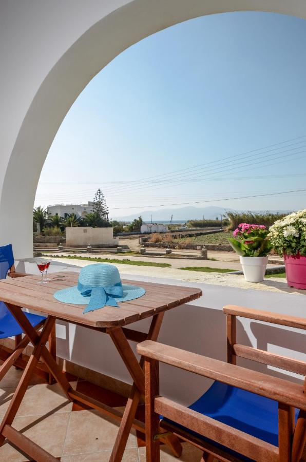 Gaitani Apartments Plaka Naxos Mikri Vigla Exteriör bild