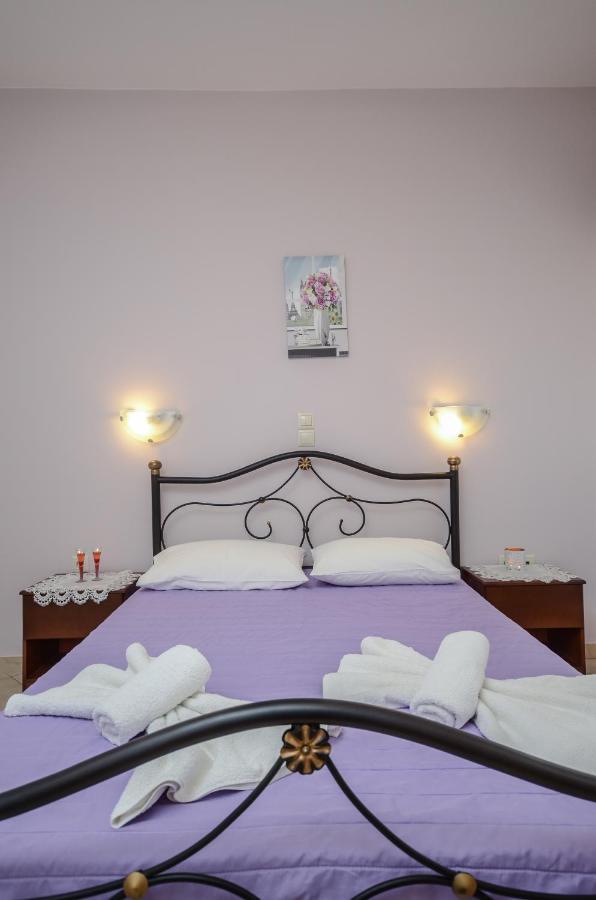 Gaitani Apartments Plaka Naxos Mikri Vigla Exteriör bild